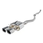 Remark 2017+ Honda Civic Si Coupe Cat-back Exhaust (non-resonated) New. Price: $1039.78.