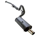 Hks Legal Catback Exhaust For 85-87 Toyota Corolla Gts AE86 New. Price: $830.51.