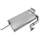 Exhaust Muffler Assembly-quiet-flow Walker 53709 Fits 04-09 Nissan Quest New. Price: $189.13.