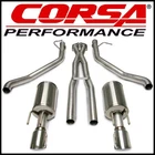 Corsa Sport 2.5" Dual Cat-back Exhaust System Fits 2005-2006 Pontiac Gto 6.0L V8 New. Price: $2278.99.