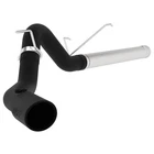 Mbrp S6130BLK Dpf Back Exhaust System Kit For 2007-12 Ram 2500 3500 6.7L Diesel New. Price: $454.74.