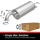 Oe Replacement Exhaust Muffler Kit 108-0028 New. Price: $318.00.