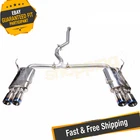 Injen SES1207TT Catback Exhaust For 2015-2021 Subaru Wrx 2.0L / Sti 2.5L Turbo New. Price: $1665.42.