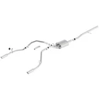 Borla 140535 Touring Cat Back Exhaust For 2014-2019 Silverado Sierra 1500 5.3 V8 New. Price: $1517.99.