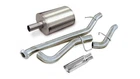 Corsa 24261 Sport Exhaust For 99-06 Silverado Sierra 1500 4.8/5.3L Regular Cab New. Price: $915.99.