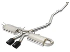 Afe Power 49-36618-B Takeda 304 Stainless Steel Cat-back Exhaust W/ Cente New. Price: $1283.05.