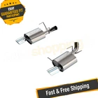 Borla 11791 Atak Exhaust System 2011-2012 Ford Mustang Gt 5.0L V8 New. Price: $1399.99.