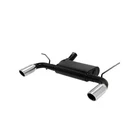 Flowmaster 817729 Force Ii Axle-back Exhaust System New. Price: $562.95.