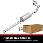 Brexhaust 106-0212 Direct-fit System Kit For 1997-1999 Dodge Dakota New. Price: $240.00.