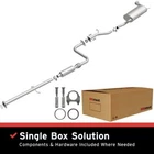 Brexhaust 106-0400 Direct-fit System Kit For 1994-1997 Honda Accord New. Price: $426.00.