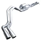 Ford F-250 Super Duty 17-19 Exhaust System 304 Ss Turbo S-tube Cat-back New. Price: $2005.83.