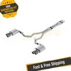 Borla 140743CFBA Atak Exhaust 2018-2023 Ford Mustang Gt 5.0L V8 New. Price: $3696.99.
