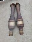 Aston Martin 09-15 DB9 Dbs Rapide Exhaust System Cat Pipes 8G43-5E211-AC Oem Used. Price: $500.00.