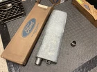Nos D0ZZ-5230-M Ford 1970 Mustang Factory Muffler New. Price: $300.00.
