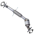 Epa Approved Catalytic Converter Flex Pipe Fits: 10-13 Ford Transit Connect 2.0L New. Price: $209.91.