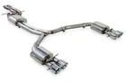 Awe 3015-43074 Tuning For Audi C7.5 A7 3.0T Touring Exhaust-quad Outlet Black New. Price: $2465.00.
