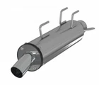 Mbrp 2010-2017 Polaris Ranger 800 4" Slip-on Muffler Assembly AT-9527PT New. Price: $504.99.