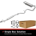 Brexhaust 106-0182 Direct-fit Kit For 2008-2011 Subaru Impreza 2.5L New. Price: $568.00.