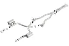Borla 140678 Exhaust System Kit Fits 2015-2023 Dodge Challenger Srt/ 392 Hemi/ New. Price: $1899.99.