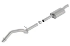 Borla 140787 S-type Cat-back Exhaust System For 18-20 Jeep Wrangler Jl New. Price: $676.05.
