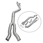 Catback Exhaust Pipe Kit For 2020-2026 Bmw M3 M4 S58 3.0T Stainless Steel New. Price: $511.96.
