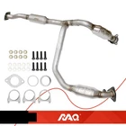 Catalytic Converter For Chevrolet Express 3500 & Gmc Savana 6.0L 2010-2020 New. Price: $215.00.