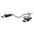 817659 Flowmaster Exhaust System For Chevy Coupe Chevrolet Corvette 1970-1973 New. Price: $1229.95.