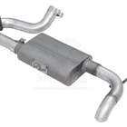 Axle-back Exhaust System For Jeep Wrangler Jk 2012-18 Afe Power New. Price: $505.31.