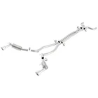 Borla 140356 Atak Stainless Cat Back Exhaust For 2010-13 Chevrolet Camaro 6.2 New. Price: $1499.99.