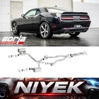 2016-2023 Dodge Challenger R/t Borla Cat-back Exhaust System Atak Part # 140714 New. Price: $2299.99.