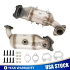 Catalytic Converter For 2014-2019 2020 2021 Ram Promaster 1500 2500 3500 3.6L New. Price: $142.00.
