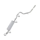 Northeastern Exhaust Stainless Steel Intermediate Pipe, Muffler, Extension ... New. Price: $334.62.