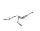 Mbrp S5038AL 3" Cat Back Dual Split Side Exhaust System For Silverado / Sierra New. Price: $589.99.