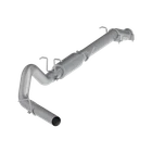 Mbrp S6208P 4 Inch Cat Back Exhaust System Single Side Stock For 03-07 Fo... New. Price: $424.99.