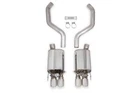 Hooker Blackheart Axle Back 3" Exhaust Npp Mufflers 06-13 C6 Corvette Z06 New. Price: $2213.95.
