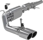 Mbrp S5081AL 3" Side Exit Catback Exhaust For 09-18 Chevy Silverado/sierra 1500 New. Price: $564.99.