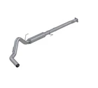 Mbrp S5248P Single Side Exit 4" Exhaust 11-14 Ford F-150 3.5L Ecoboost V6 New. Price: $404.99.