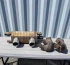 Porsche 911/991.2 Exhaust And Catalytic Converter 82331152 Used. Price: $1200.00.