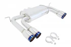 Megan Racing Supremo Exhaust: Bmw X6M 2010-14 Burnt Roll Tips New. Price: $494.34.