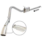 Afe 49-43076-P Cat Back Exhaust System For 1999-04 F-250 F-350 5.4L V8 6.8L V10 New. Price: $709.29.
