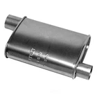 Exhaust Muffler-quiet-flow Walker 21598 New. Price: $61.98.