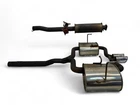Mini Cooper Jcw Tuning Kit Exhaust System 18207545128 05-08 R52 R53 446 Used. Price: $549.99.