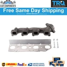 Trq New Left Exhaust Manifold Fits For 2009-2021 Chrysler Dodge Jeep Ram 1500. Price: $121.54.