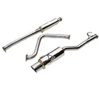 Invidia HS97HP1GTP N1 Cat-back Exhaust For 97-01 Honda Prelude Base New. Price: $796.79.