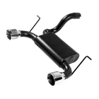 Flowmaster Force Ii Series Axle Back Exhaust System Jeep Wrangler Jl 817841 New. Price: $767.14.