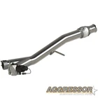 Qtp 14-18 Chevrolet Silverado 1500 4.8L/5.3L Ec/cc Sb Aggressor Cutout Mid Pipe New. Price: $485.11.