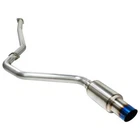 Remark RK-C1076S-01T R1 Spec Catback W/ti Muffler For Subaru Wrx/sti (15+) New. Price: $1123.01.
