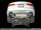 Awe Tuning 2013-2016 Audi S4 3.0T B8.5 Touring Catback Exhaust With Chrome Tips New. Price: $1993.36.