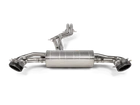 Akrapovic Fits S-AU/TI/20H Evolution Line Cat Back For 2020+ Audi Rs Q8 New. Price: $14113.43.