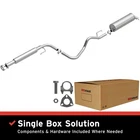 106-0202 Brexhaust System For Saturn Ion 2003-2004 New. Price: $291.00.